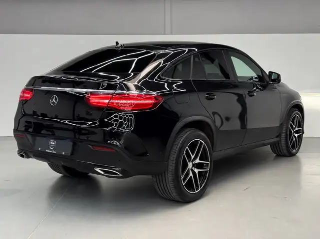 Mercedes-Benz Gle view 14
