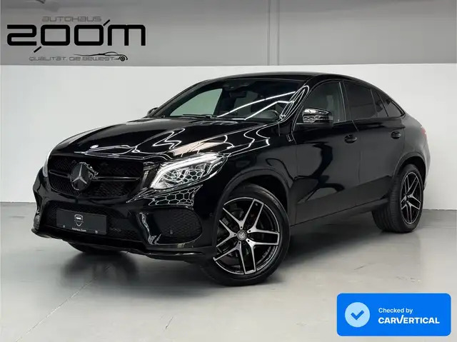 2016 Mercedes-Benz Gle in Black for sale
