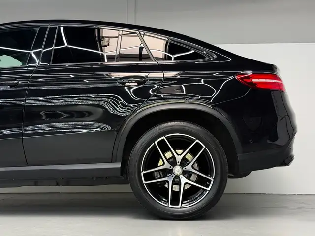 Mercedes-Benz Gle view 7