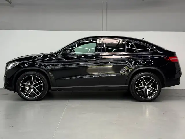 Mercedes-Benz Gle view 5