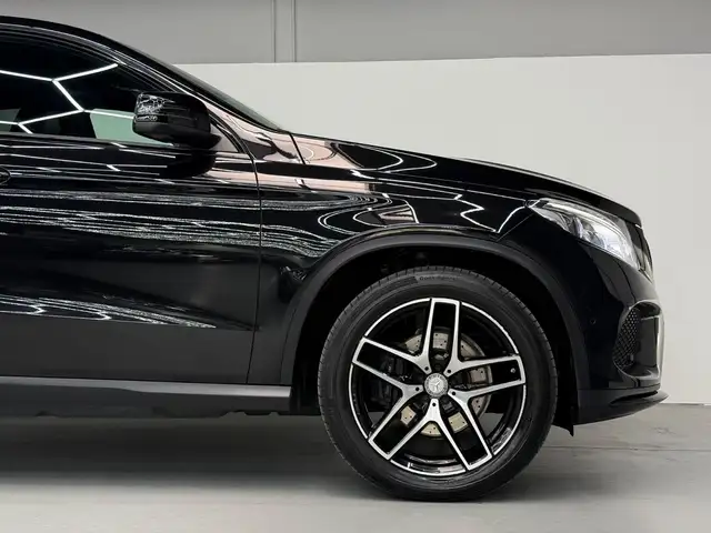 Mercedes-Benz Gle view 15