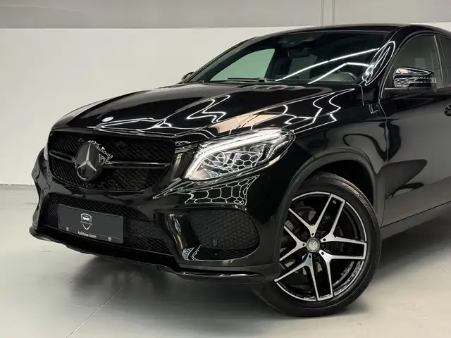 Mercedes-Benz Gle view 3