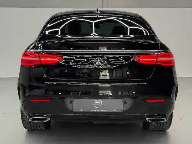 Mercedes-Benz Gle view 12