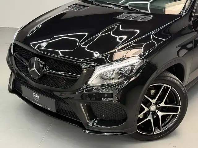 Mercedes-Benz Gle view 4
