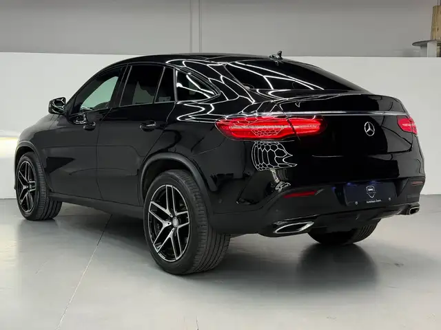 Mercedes-Benz Gle view 9