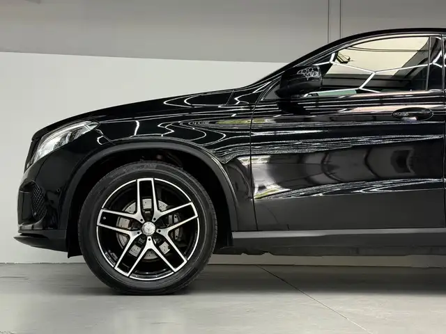 Mercedes-Benz Gle view 6