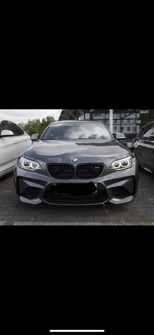 BMW M2 Basis Grau - 1