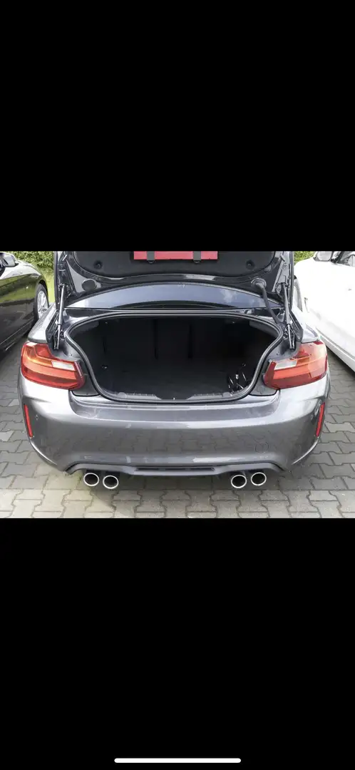 BMW M2 Basis Grau - 2