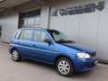 Mazda Demio 1.5 *ORIG. 77 TKM*KLIMA*LM-FELGEN*TÜV 07.2026* Azul - thumbnail 1