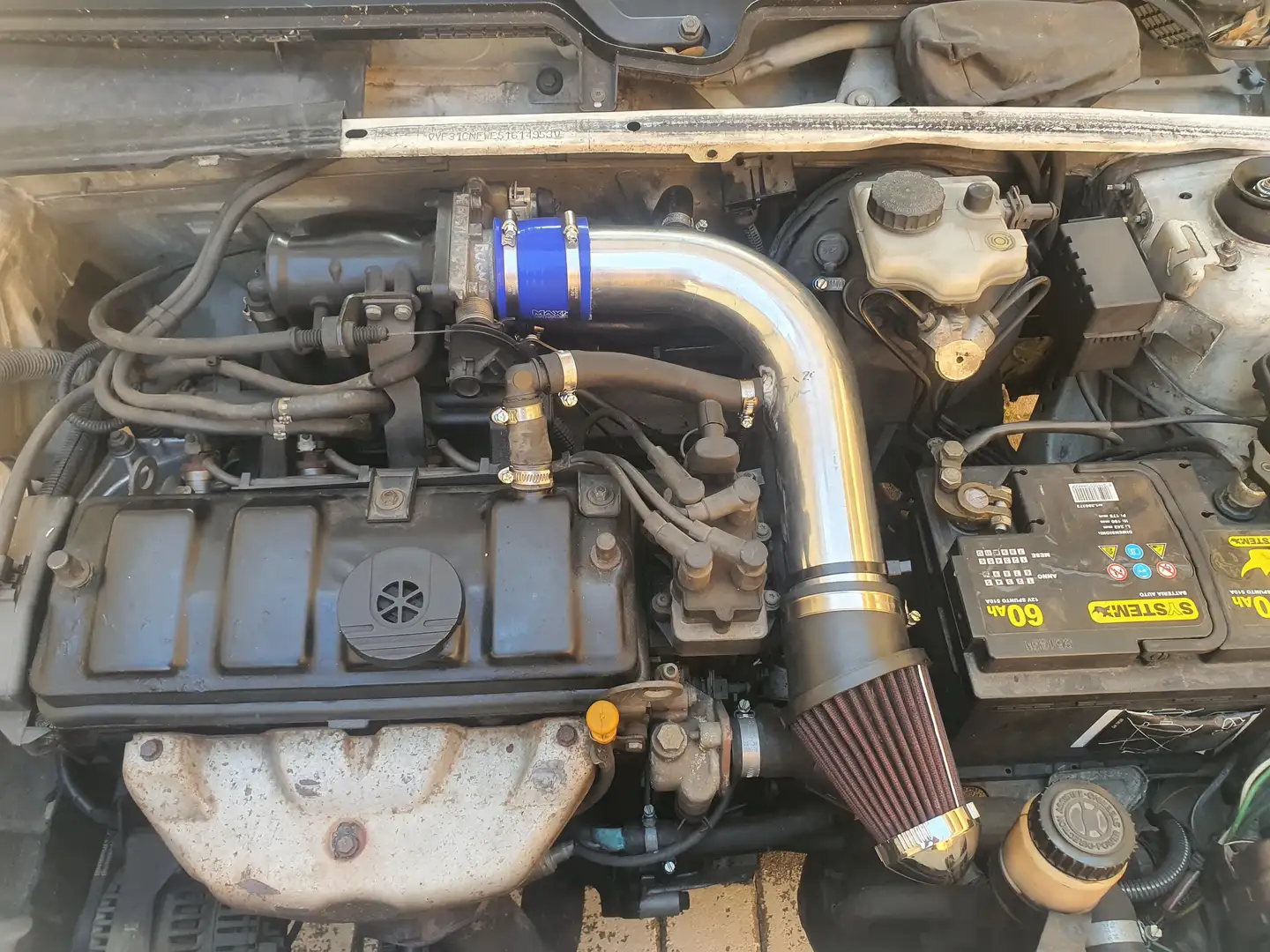 Peugeot 106 106 3p 1.6 Rallye Blanc - 2