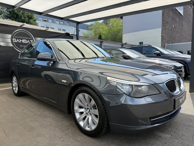 BMW 523 i Limousine*1.HAND*XENON*NAVI PROF.*SOFTCLOS — photo 3