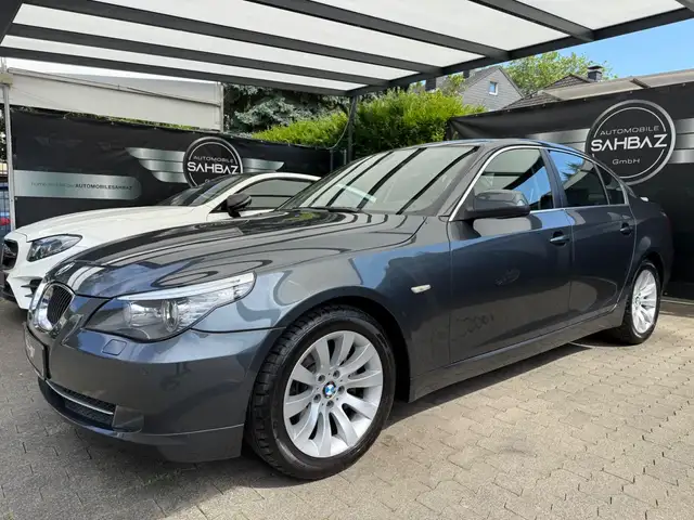 BMW 523 i Limousine*1.HAND*XENON*NAVI PROF.*SOFTCLOS