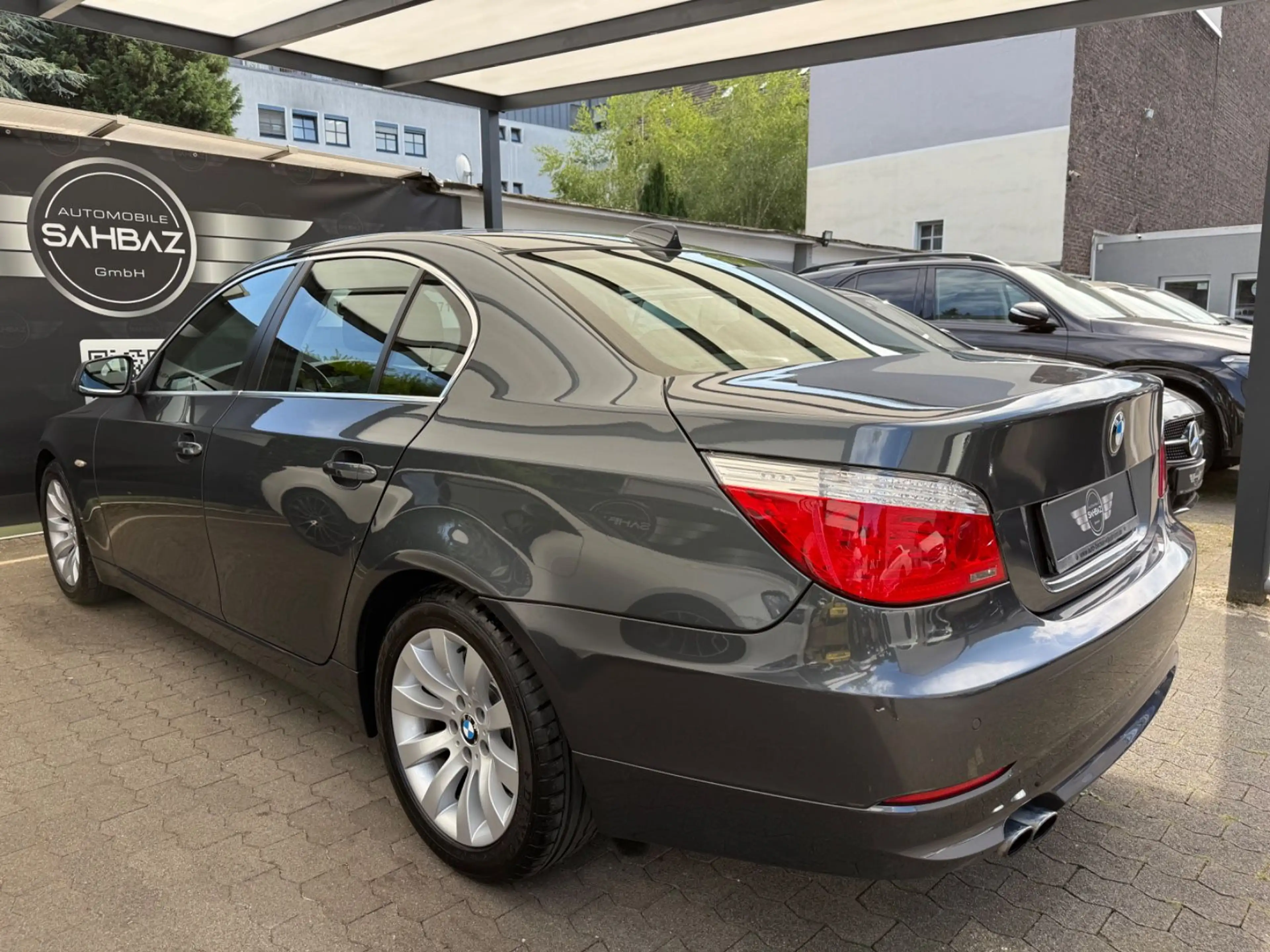 BMW 523 i Limousine*1.HAND*XENON*NAVI PROF.*SOFTCLOS — photo 7