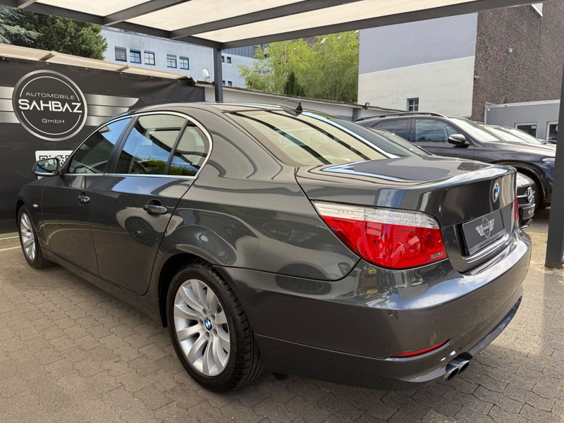 BMW 523 i Limousine*1.HAND*XENON*NAVI PROF.*SOFTCLOS — photo 7