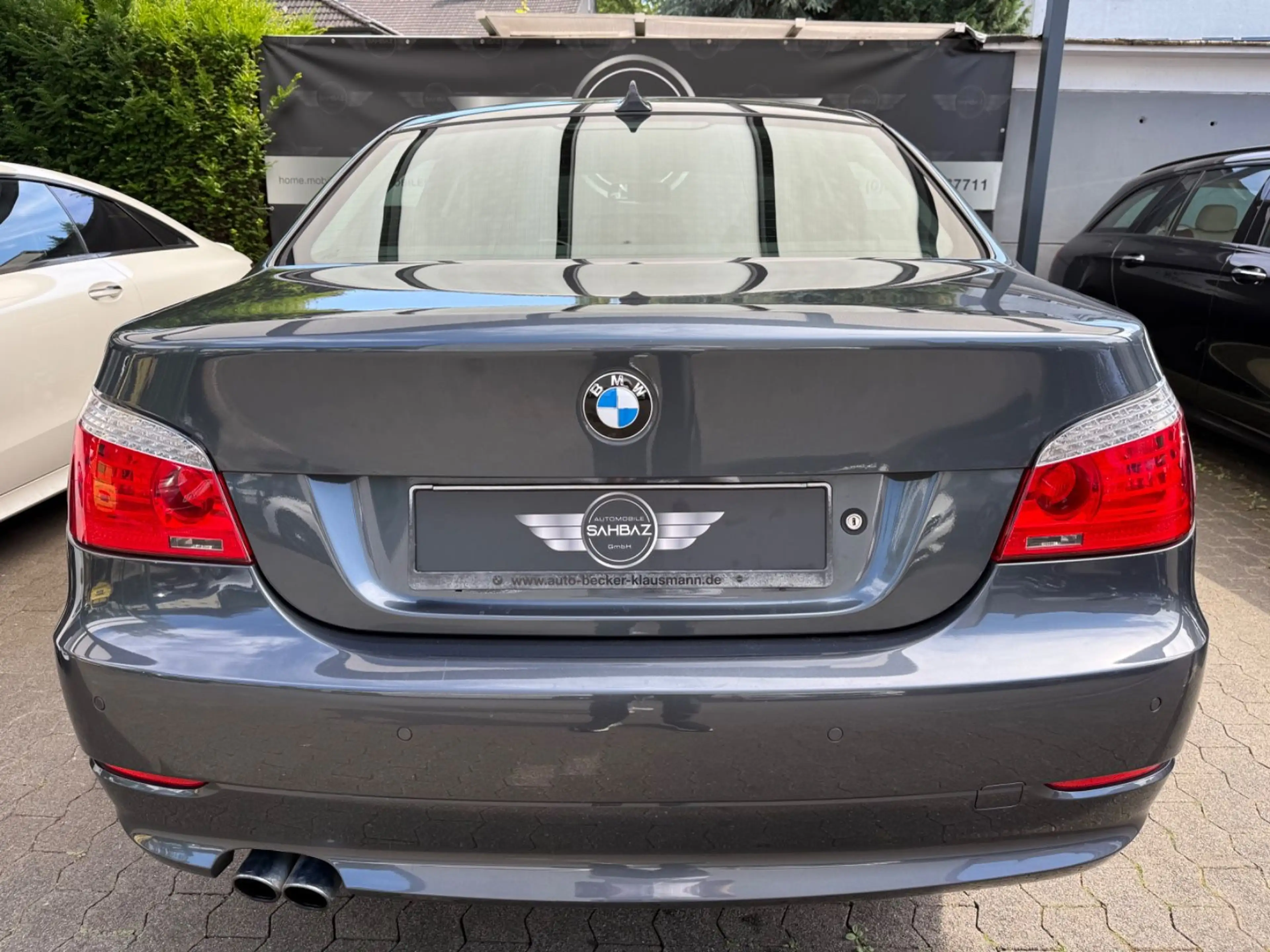 BMW 523 i Limousine*1.HAND*XENON*NAVI PROF.*SOFTCLOS — photo 5