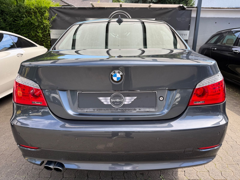 BMW 523 i Limousine*1.HAND*XENON*NAVI PROF.*SOFTCLOS — photo 5