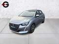 Peugeot 208 1 Gris - thumbnail 1