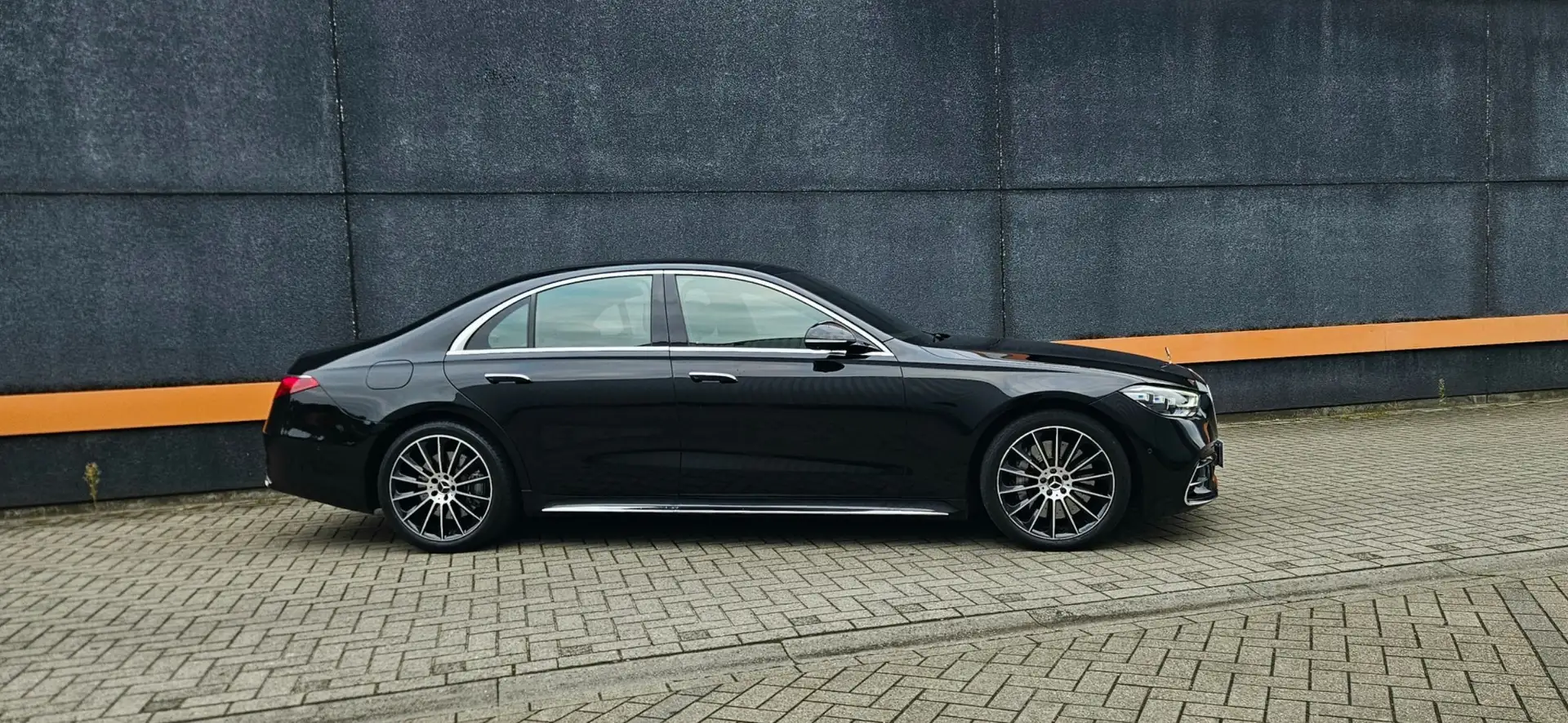 Mercedes-Benz S 580 V8 4Matic/ *MEGA FULL IN TOP CONDITION/***1 OWNER Noir - 2