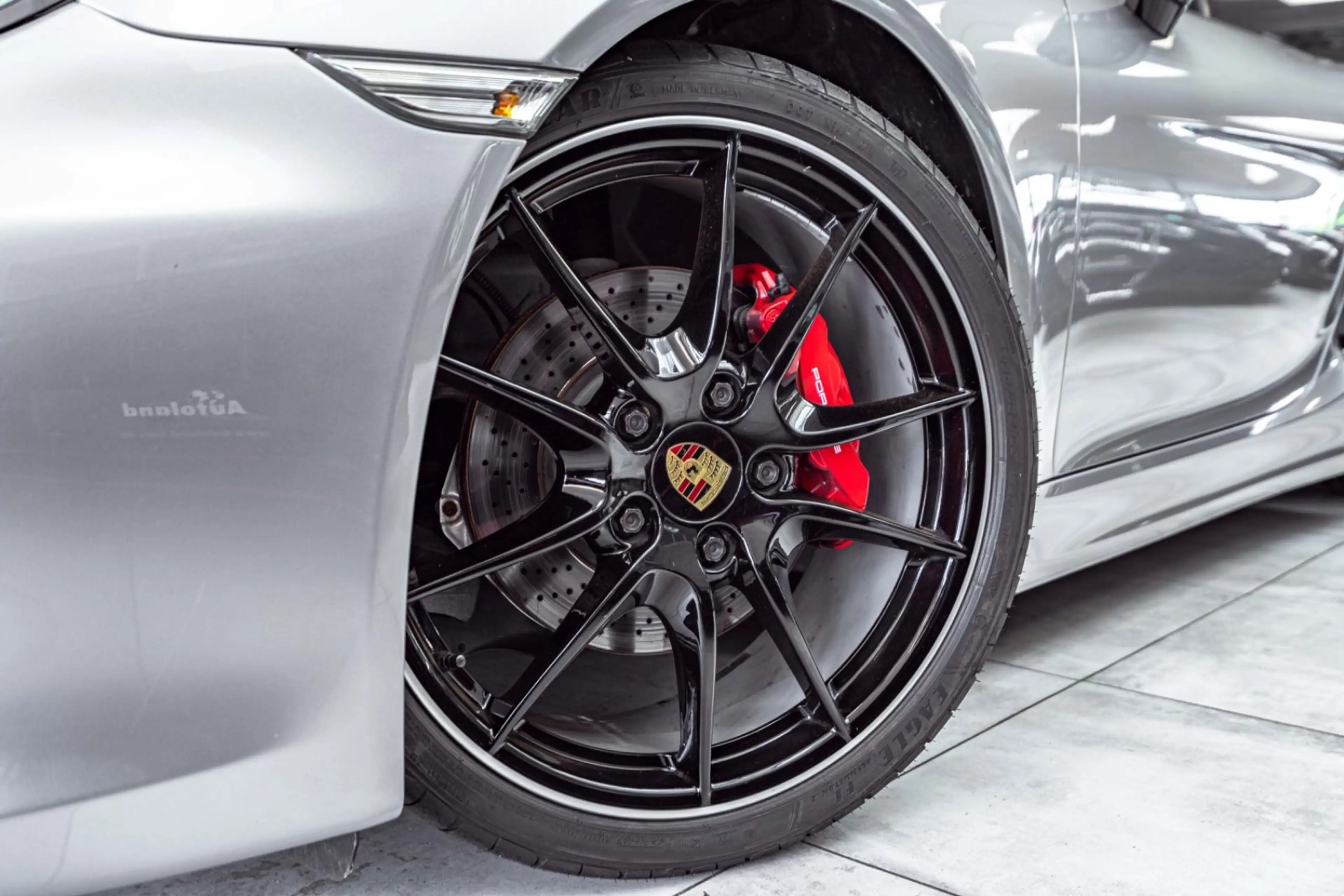 Porsche Boxster GTS PDK*Full Leather*Chrono*Unique SPEC! — photo 14