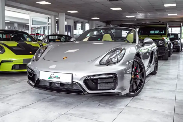 Porsche Boxster GTS PDK*Full Leather*Chrono*Unique SPEC!