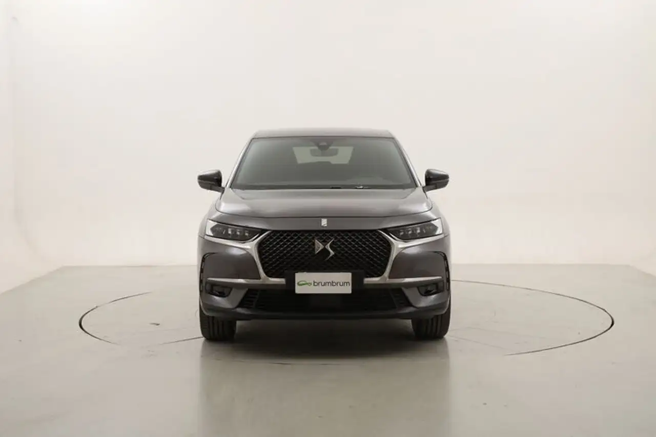 DS Automobiles DS 7 Crossback 2022 — фото 8