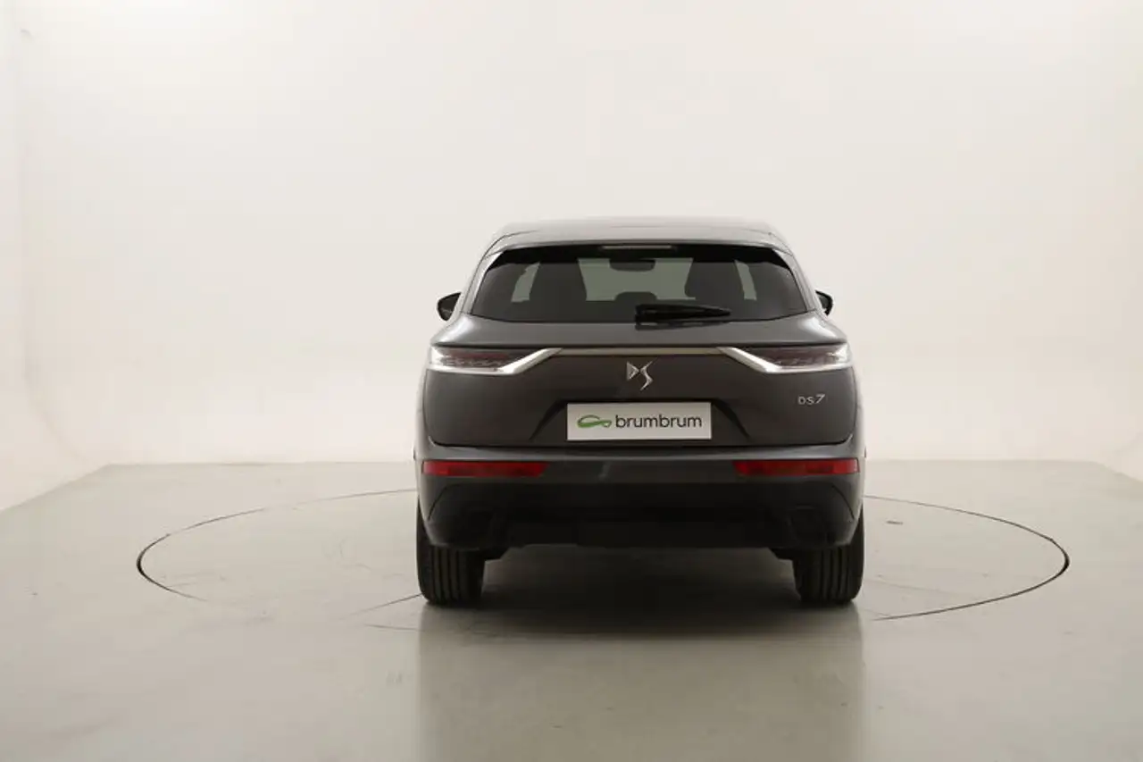 DS Automobiles DS 7 Crossback 2022