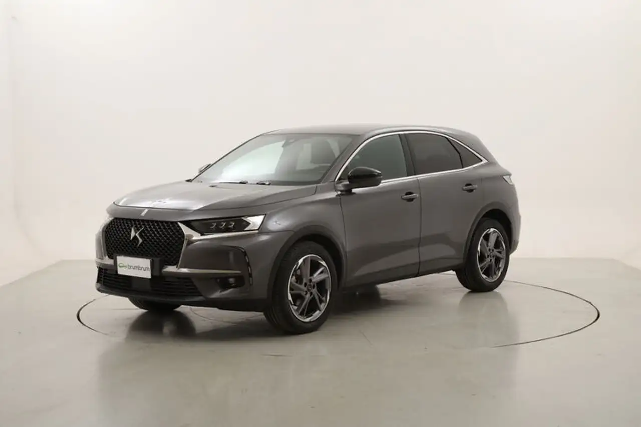 DS Automobiles DS 7 Crossback 2022