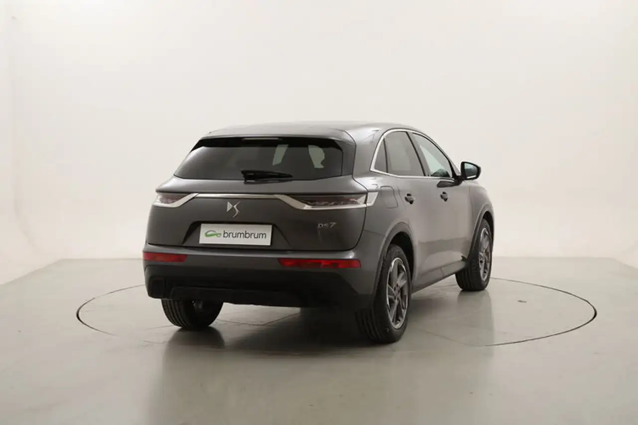 DS Automobiles DS 7 Crossback 2022