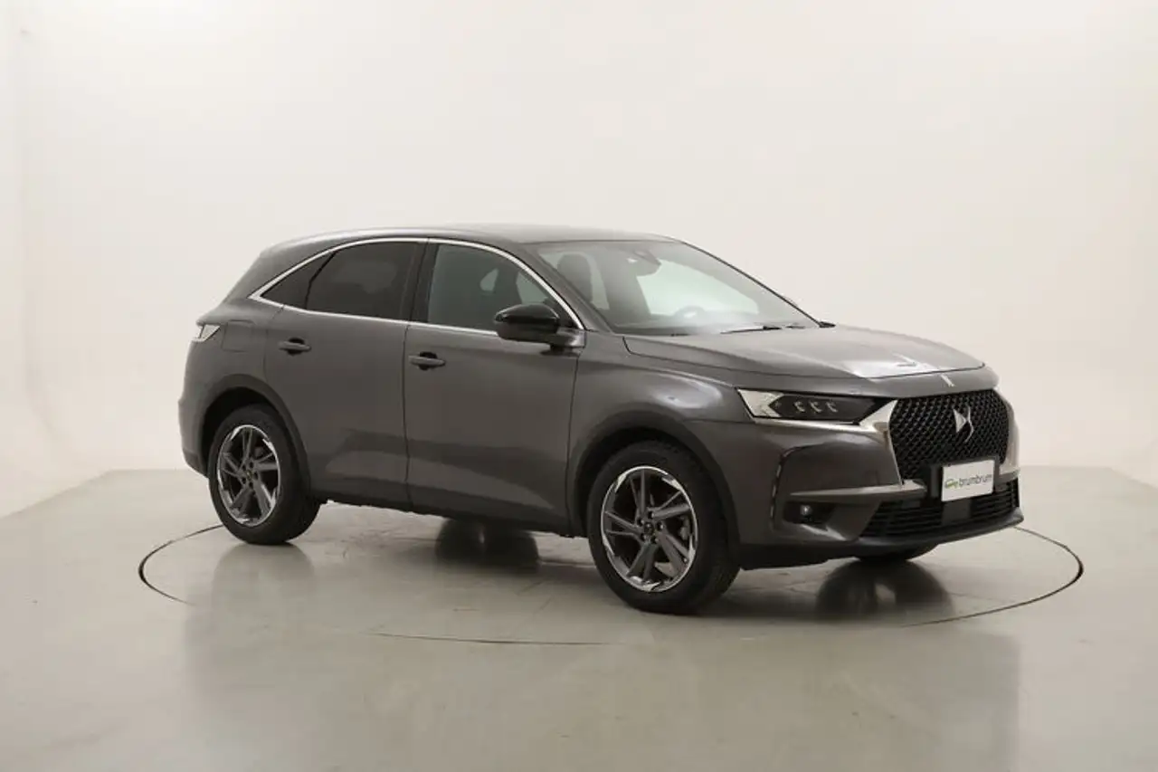DS Automobiles DS 7 Crossback 2022 — фото 7