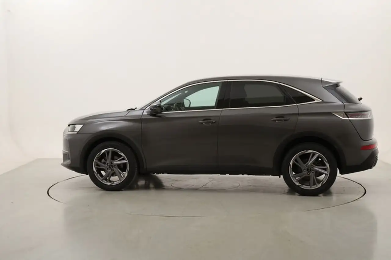 DS Automobiles DS 7 Crossback 2022