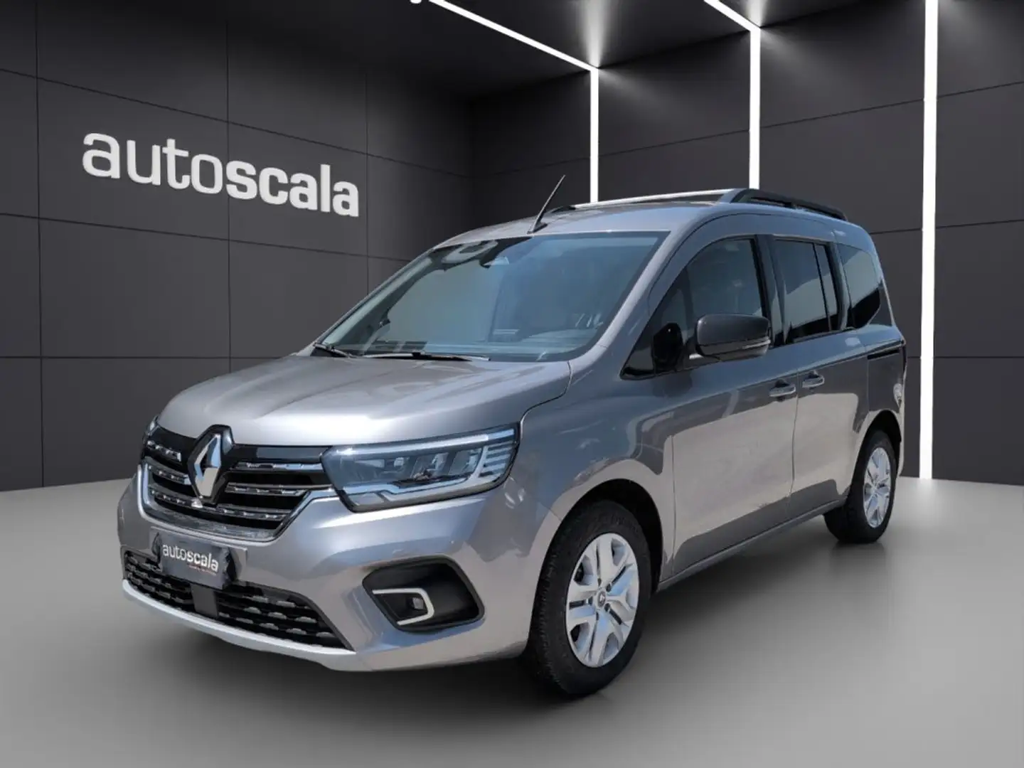 Renault Kangoo 1.5 Blue dCi 95CV Edition One Szary - 1