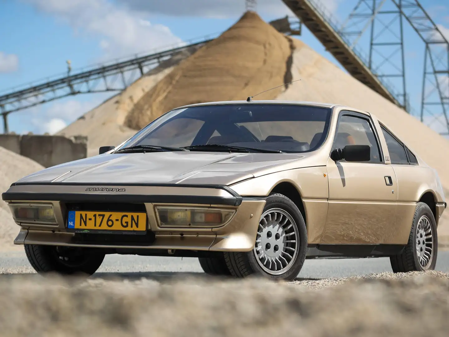 Matra Sonstige 2.2 Gold - 1