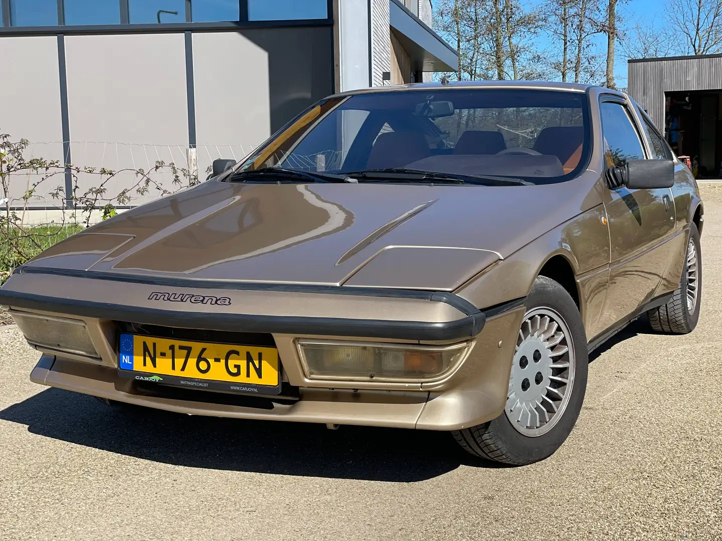 Matra Sonstige 2.2 Gold - 2