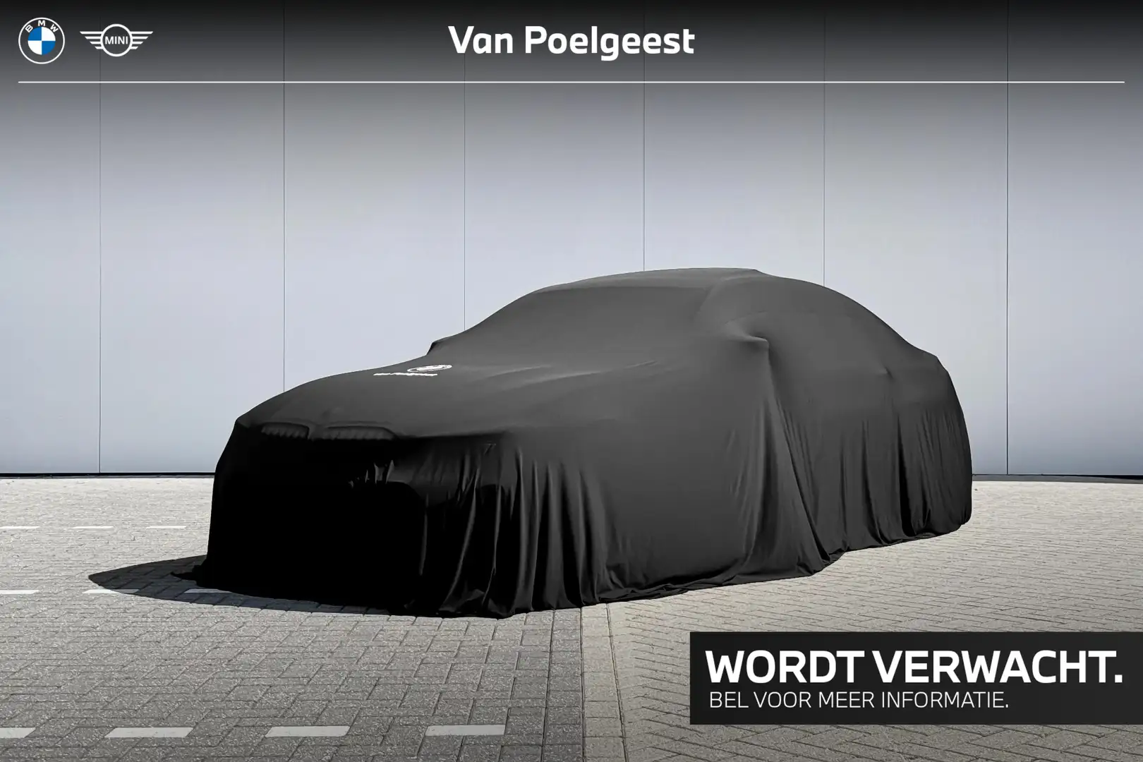 BMW i3 i3s 120Ah 42 kWh Zwart - 1