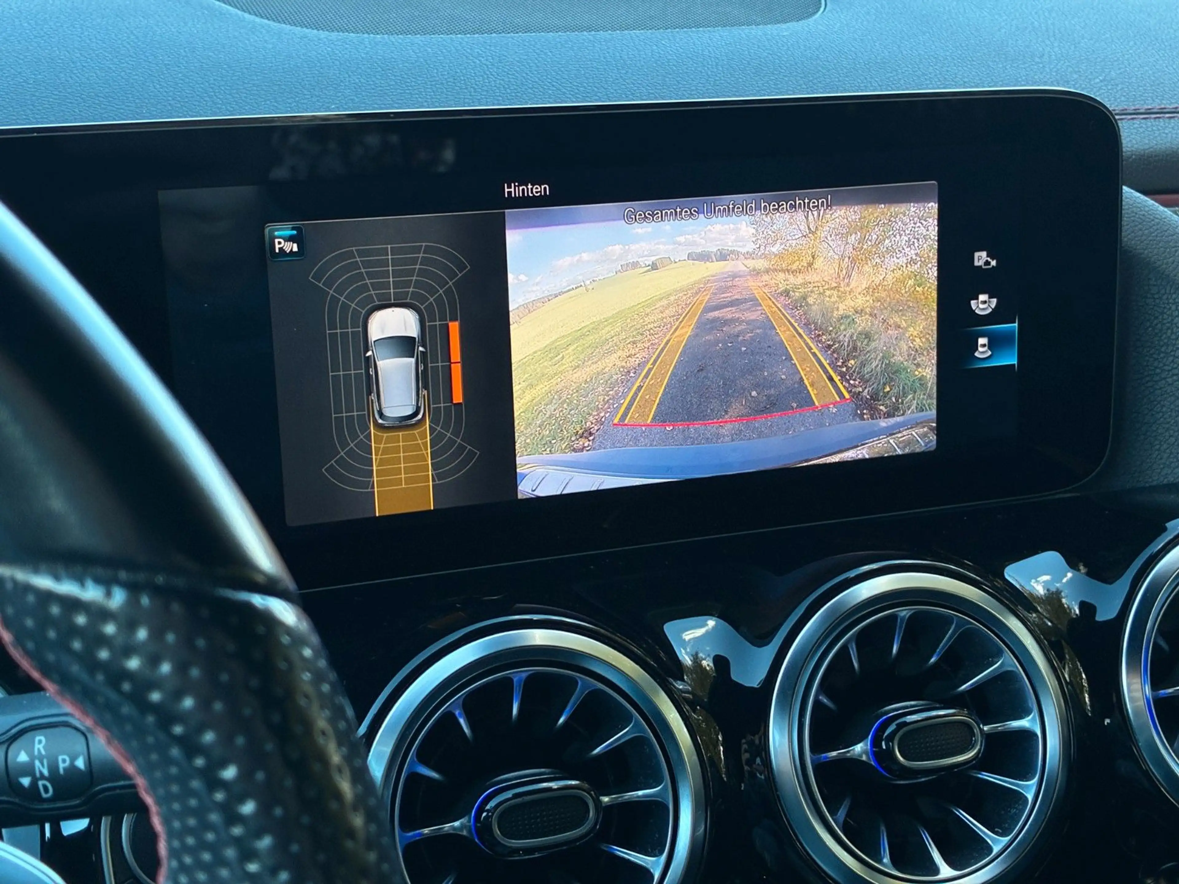 Mercedes-Benz EQA EQA 250 *Navi*RFK*AMG Line* — photo 26