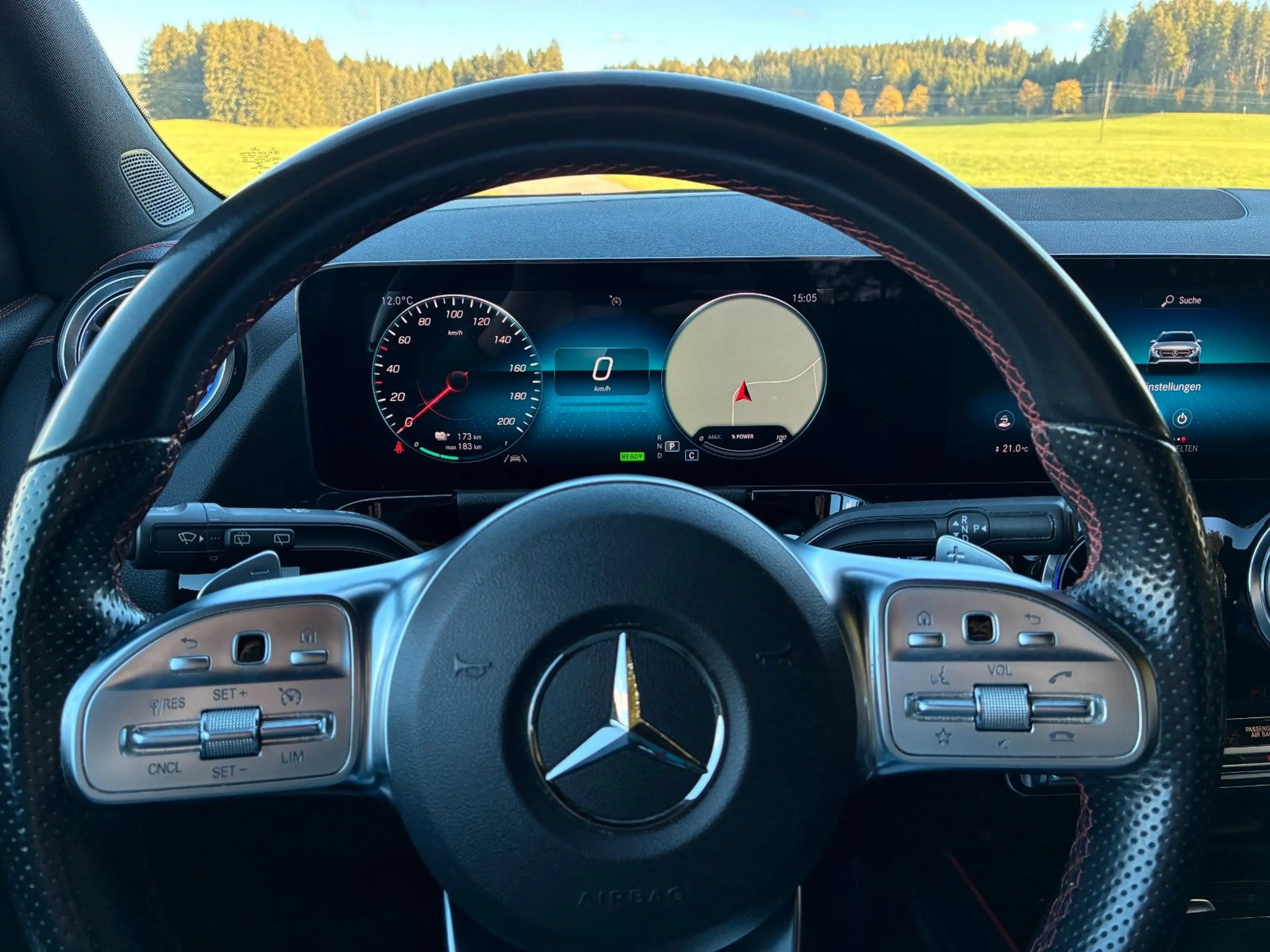 Mercedes-Benz EQA EQA 250 *Navi*RFK*AMG Line* — photo 17