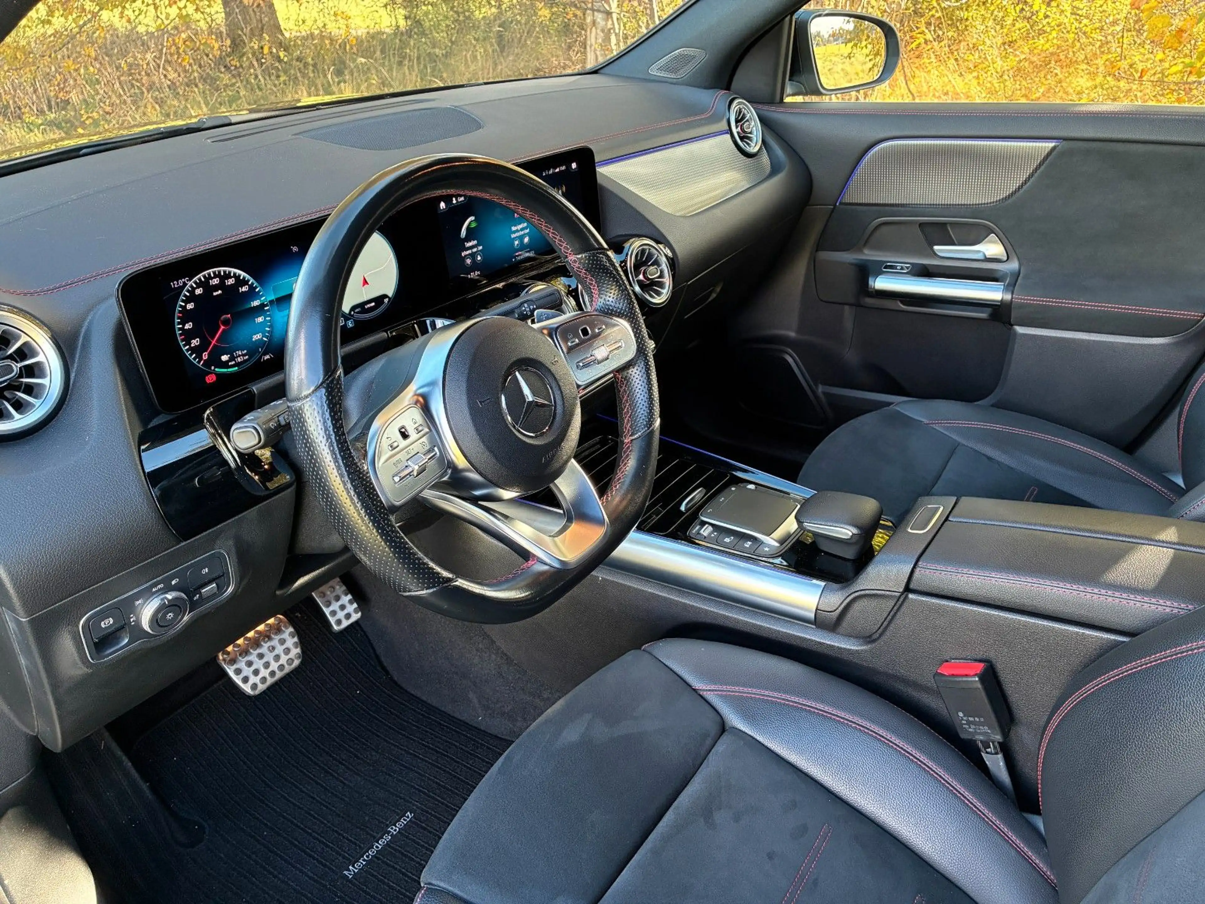 Mercedes-Benz EQA EQA 250 *Navi*RFK*AMG Line* — photo 14