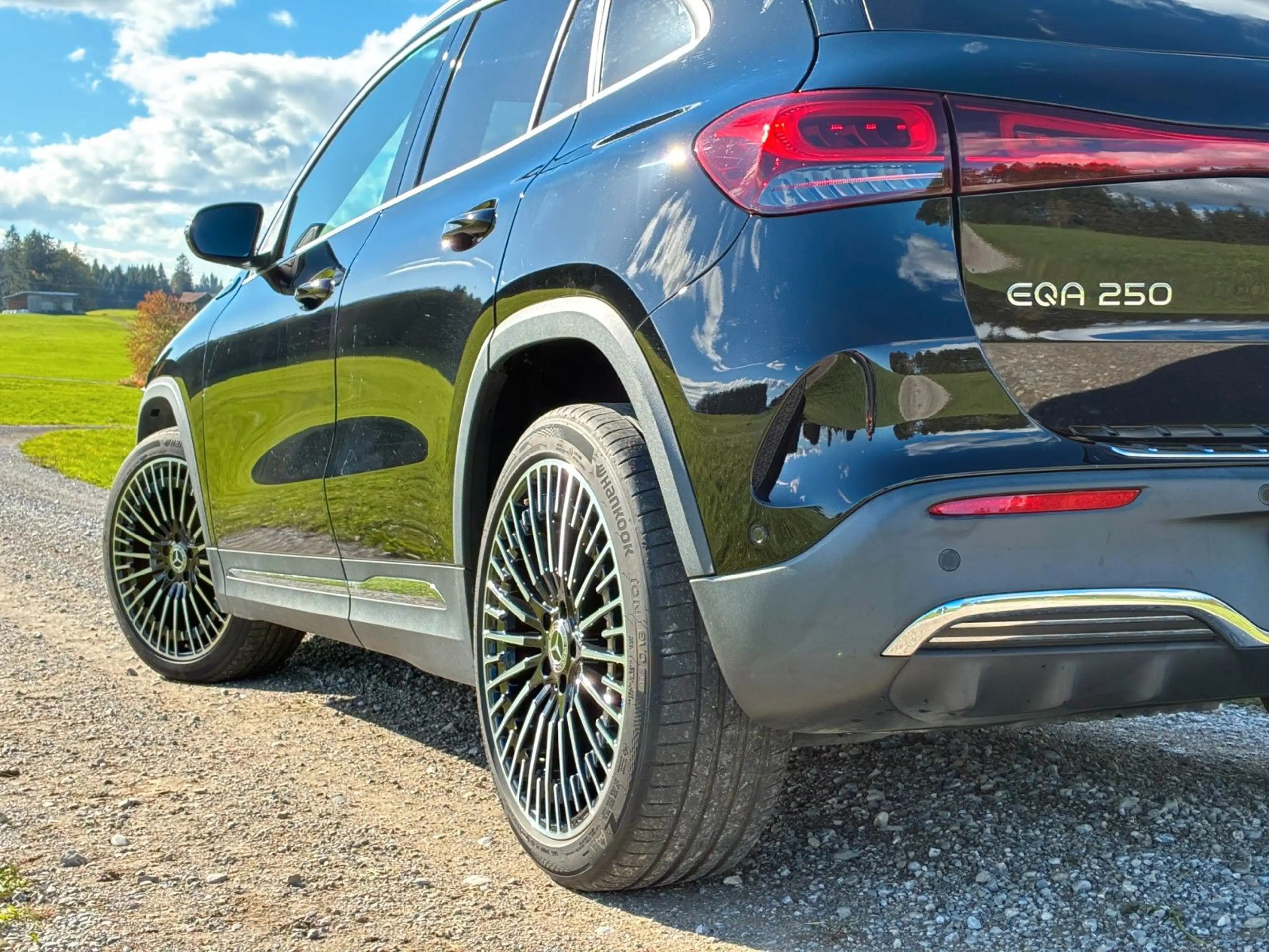 Mercedes-Benz EQA EQA 250 *Navi*RFK*AMG Line* — photo 10