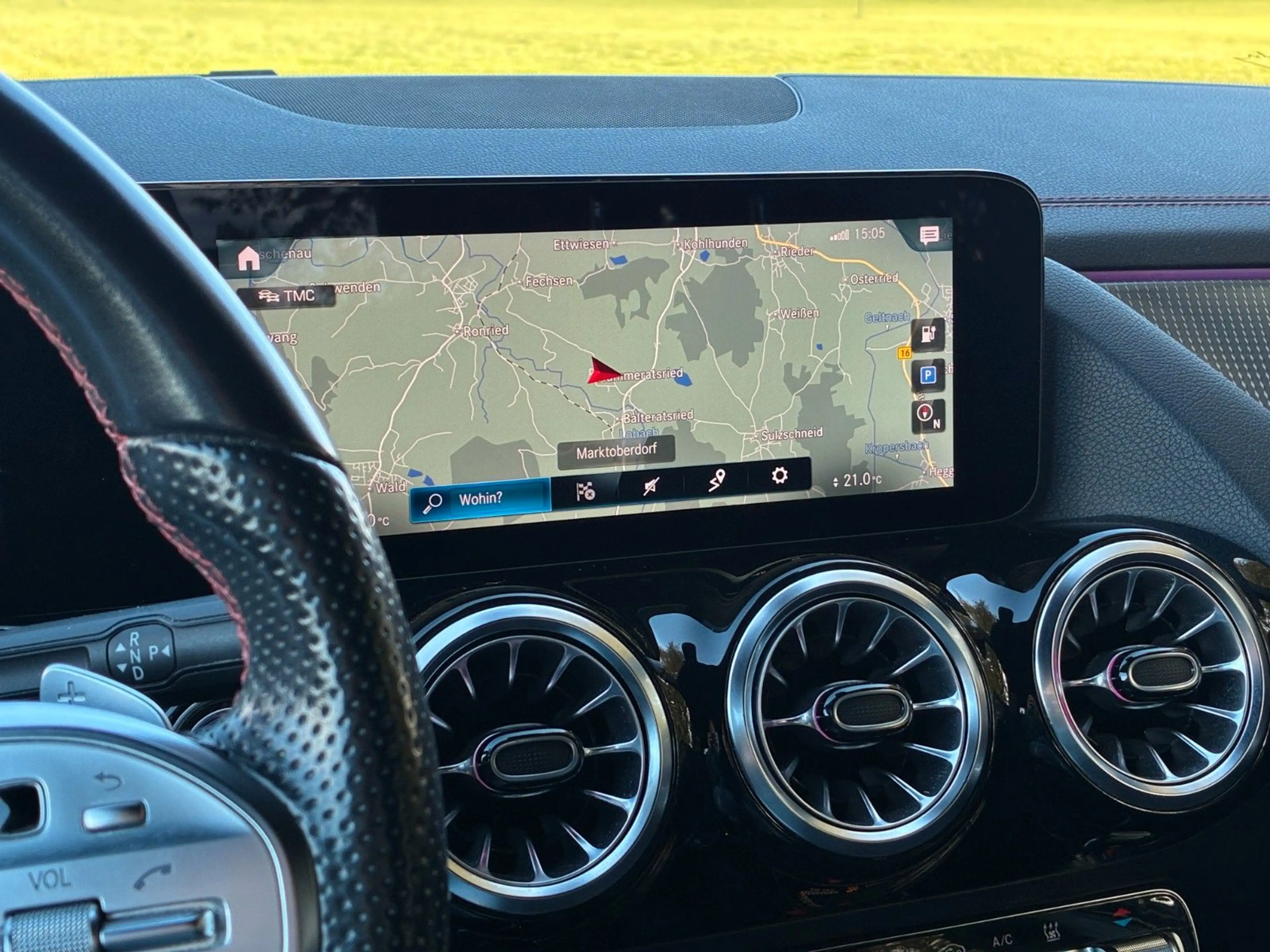 Mercedes-Benz EQA EQA 250 *Navi*RFK*AMG Line* — photo 23