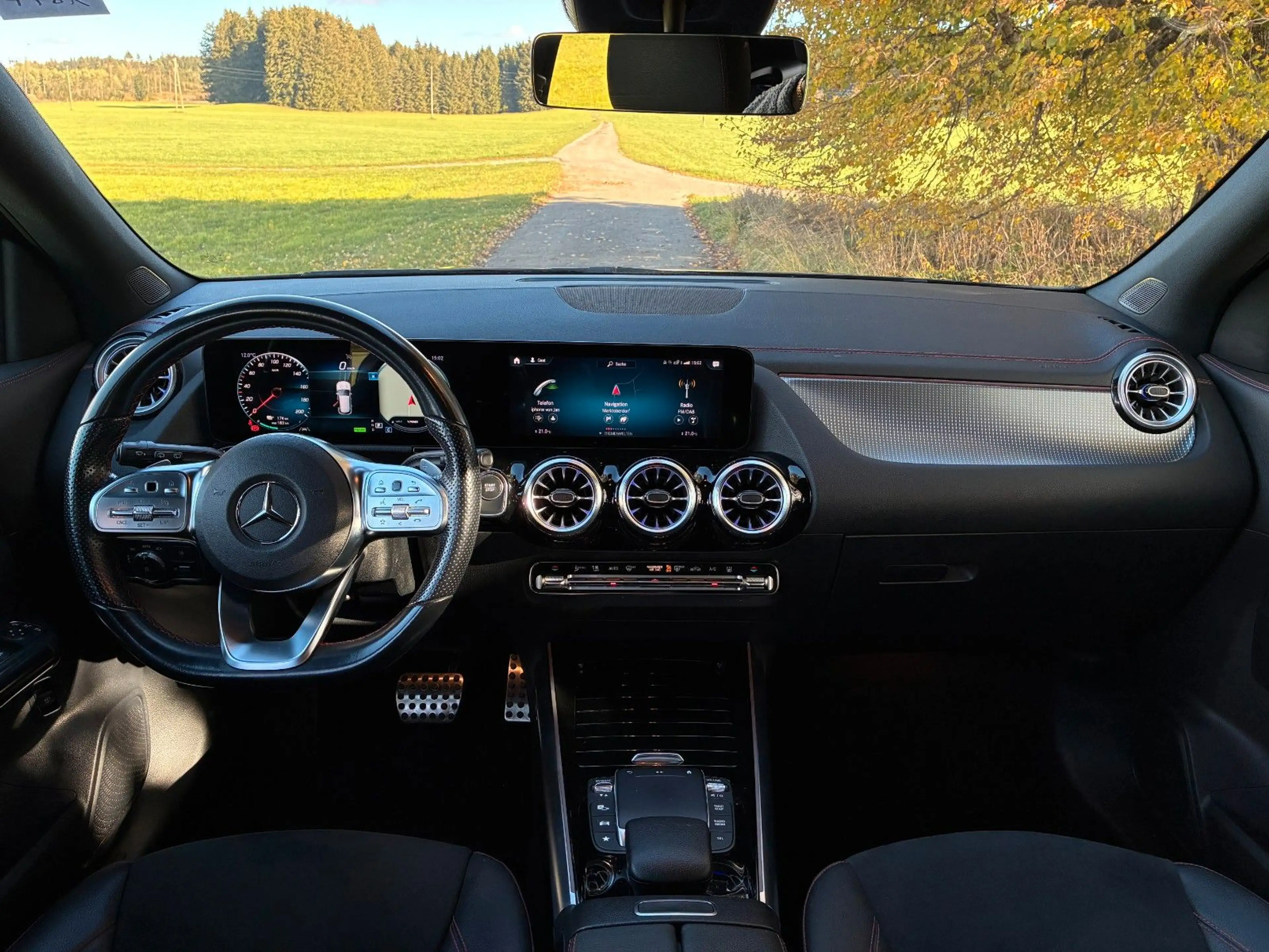 Mercedes-Benz EQA EQA 250 *Navi*RFK*AMG Line* — photo 15