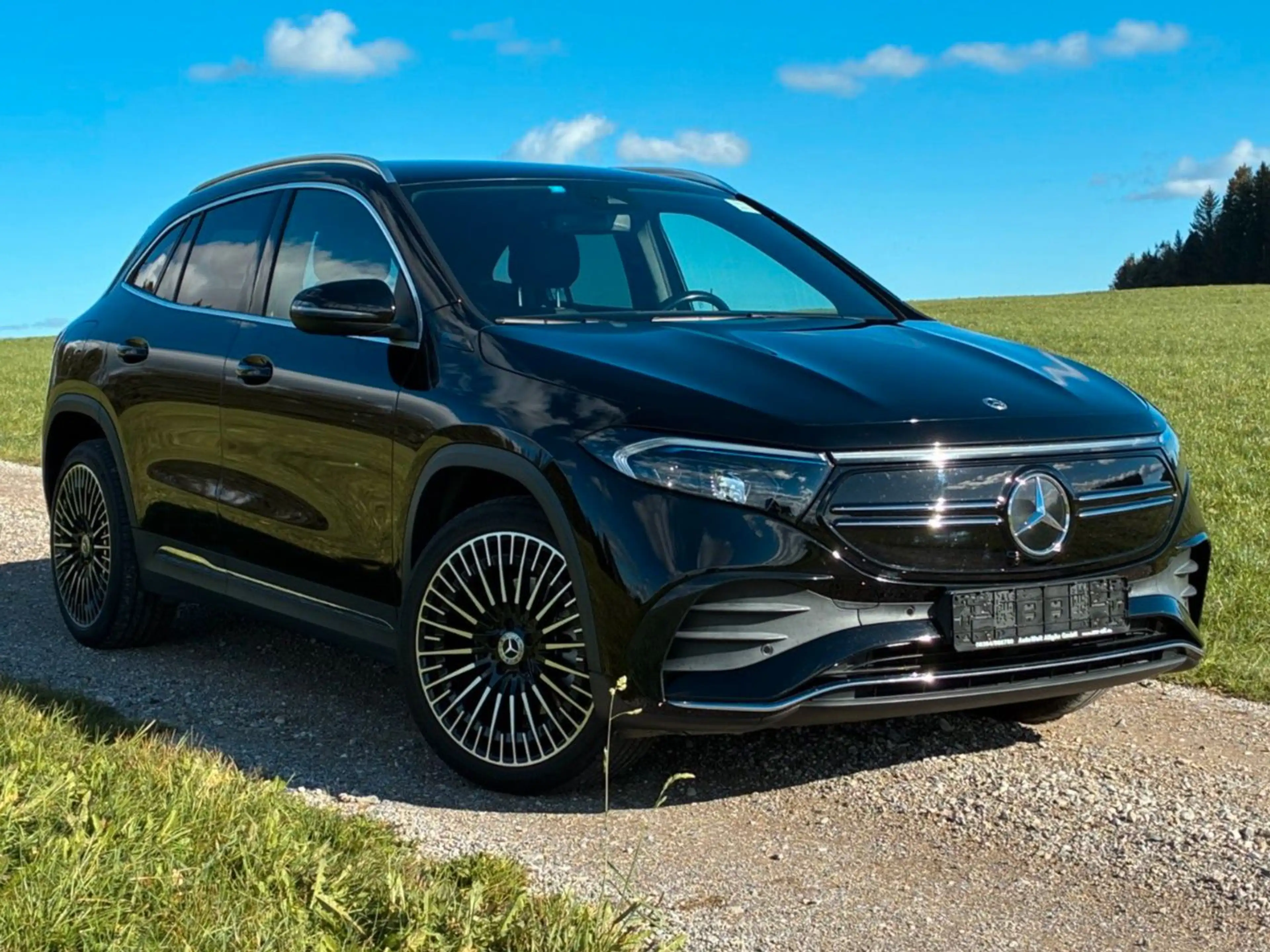 Mercedes-Benz EQA EQA 250 *Navi*RFK*AMG Line*