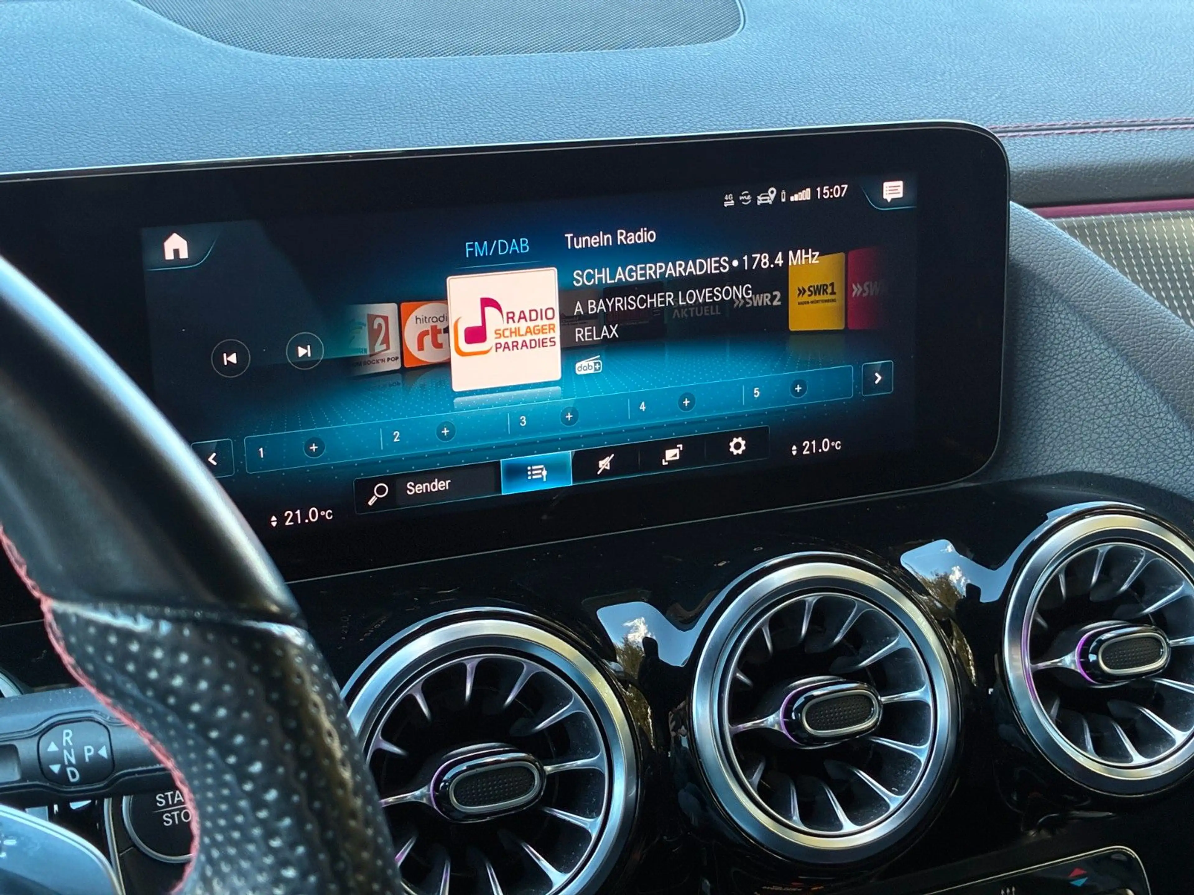 Mercedes-Benz EQA EQA 250 *Navi*RFK*AMG Line* — photo 24