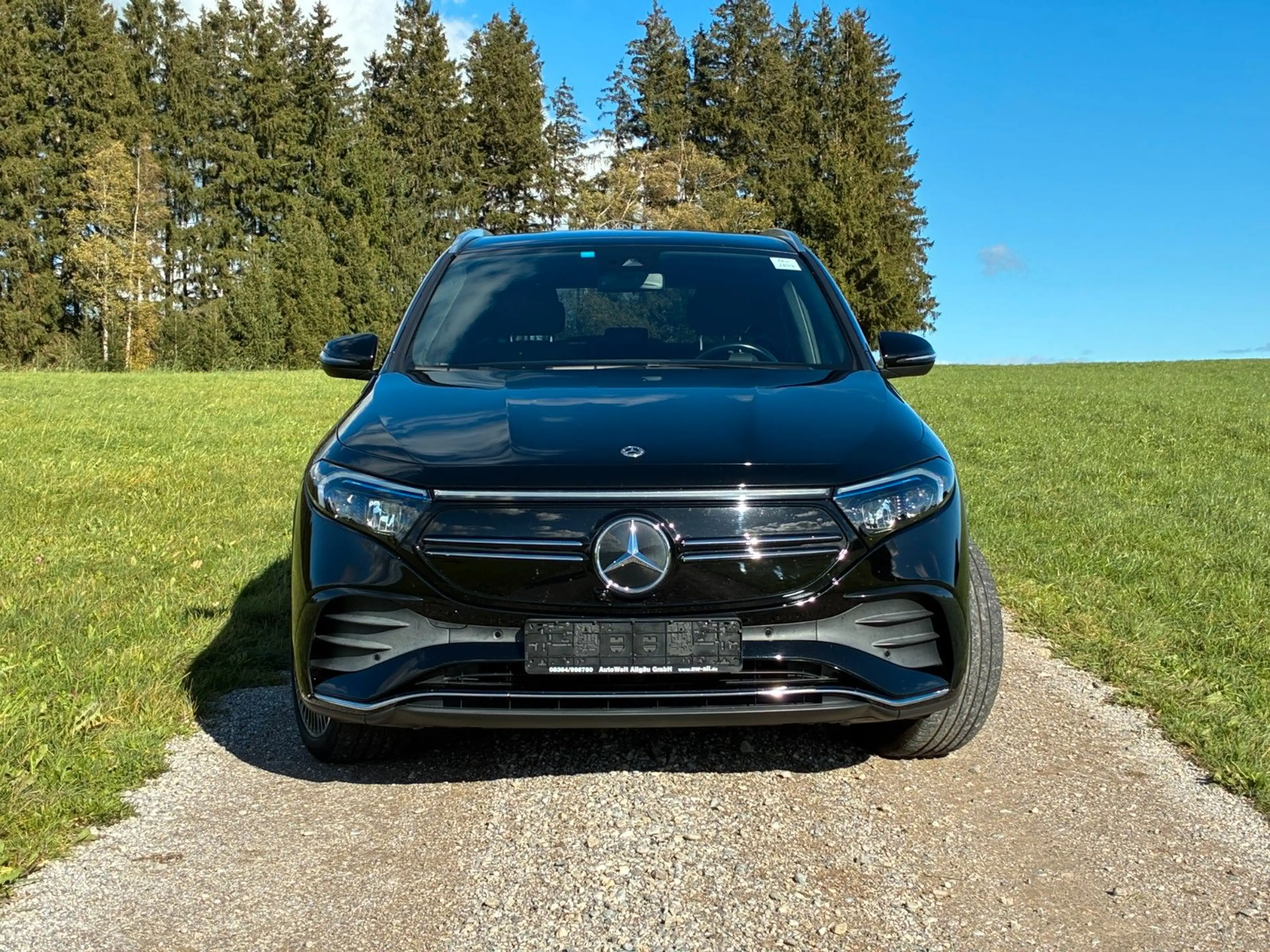 Mercedes-Benz EQA EQA 250 *Navi*RFK*AMG Line* — photo 2