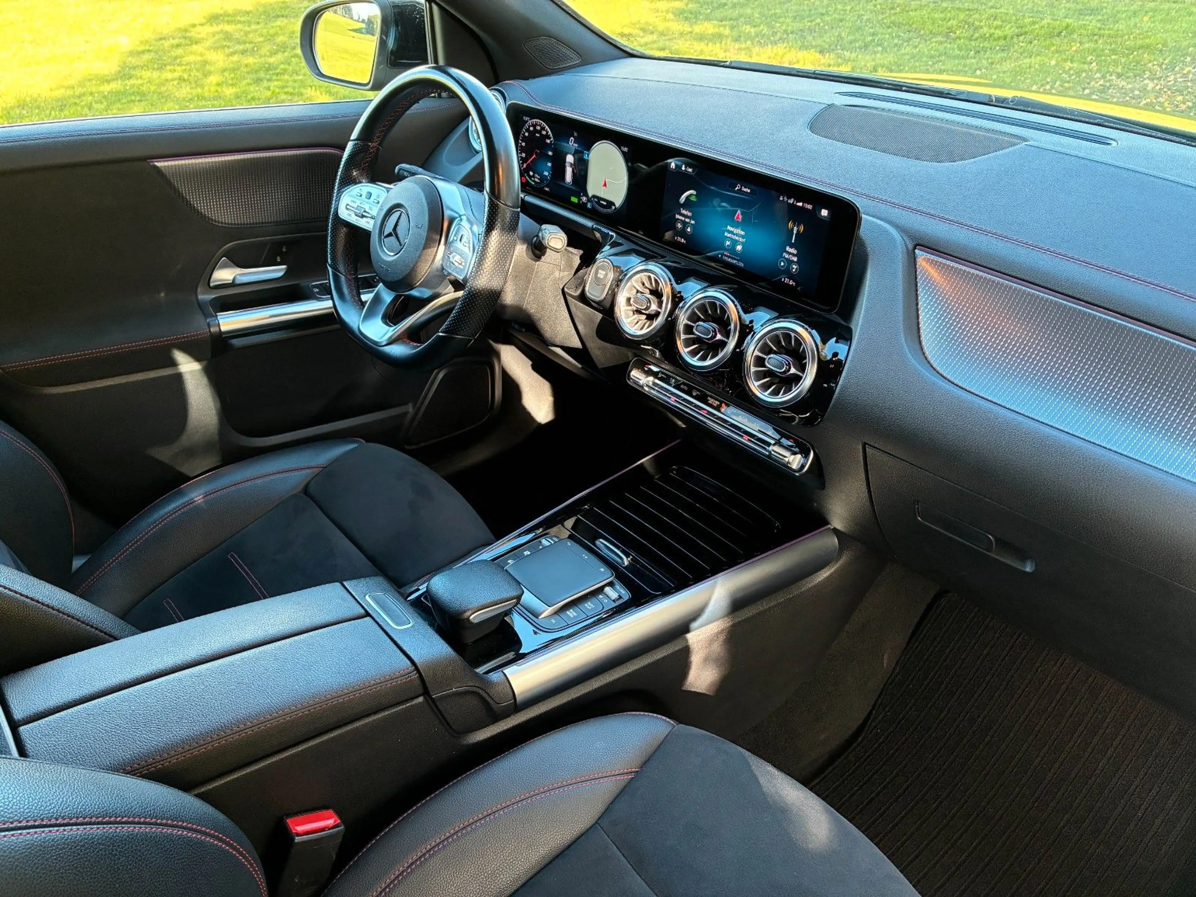 Mercedes-Benz EQA EQA 250 *Navi*RFK*AMG Line* — photo 16