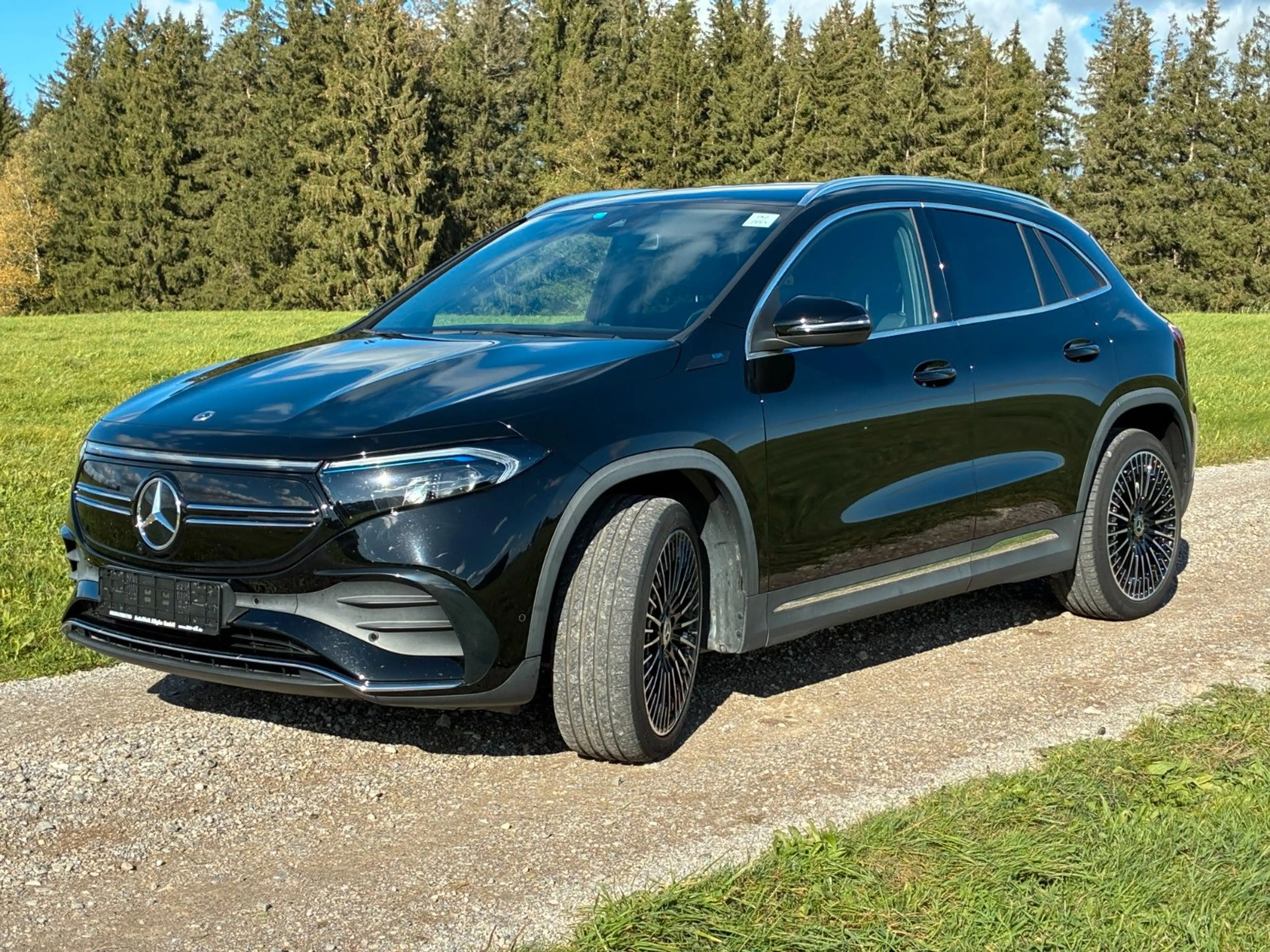 Mercedes-Benz EQA EQA 250 *Navi*RFK*AMG Line* — photo 3