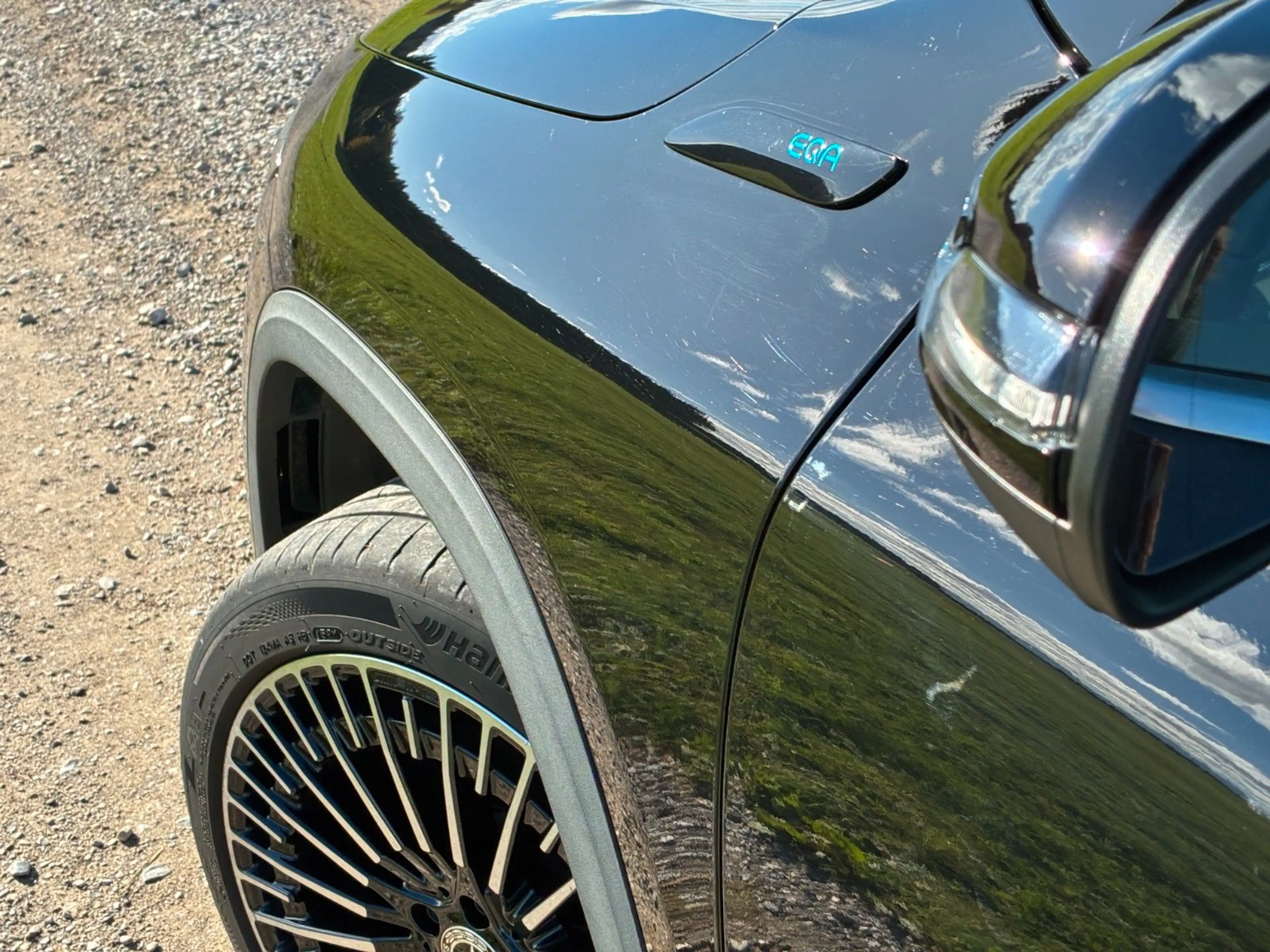 Mercedes-Benz EQA EQA 250 *Navi*RFK*AMG Line* — photo 8