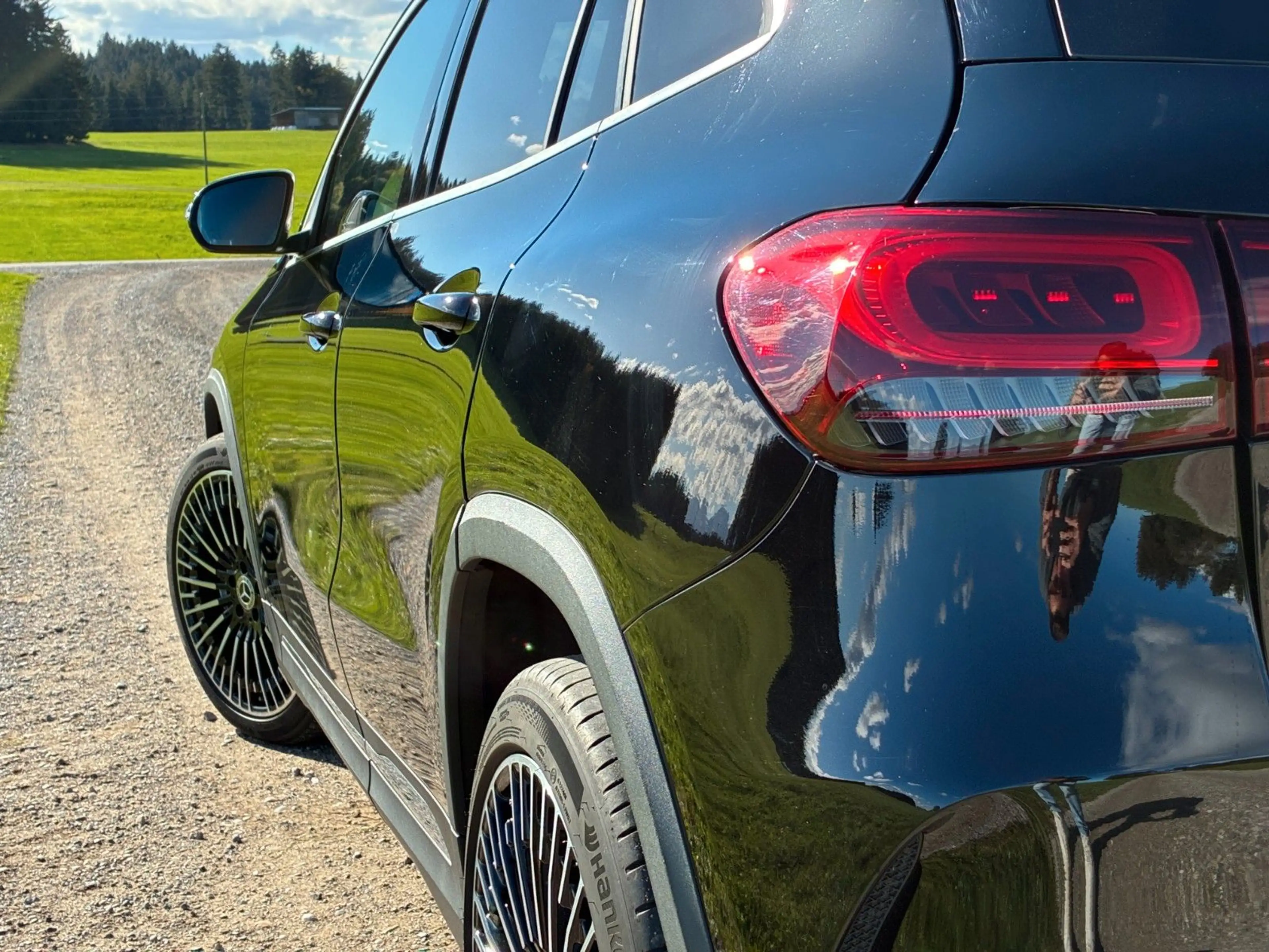 Mercedes-Benz EQA EQA 250 *Navi*RFK*AMG Line* — photo 9
