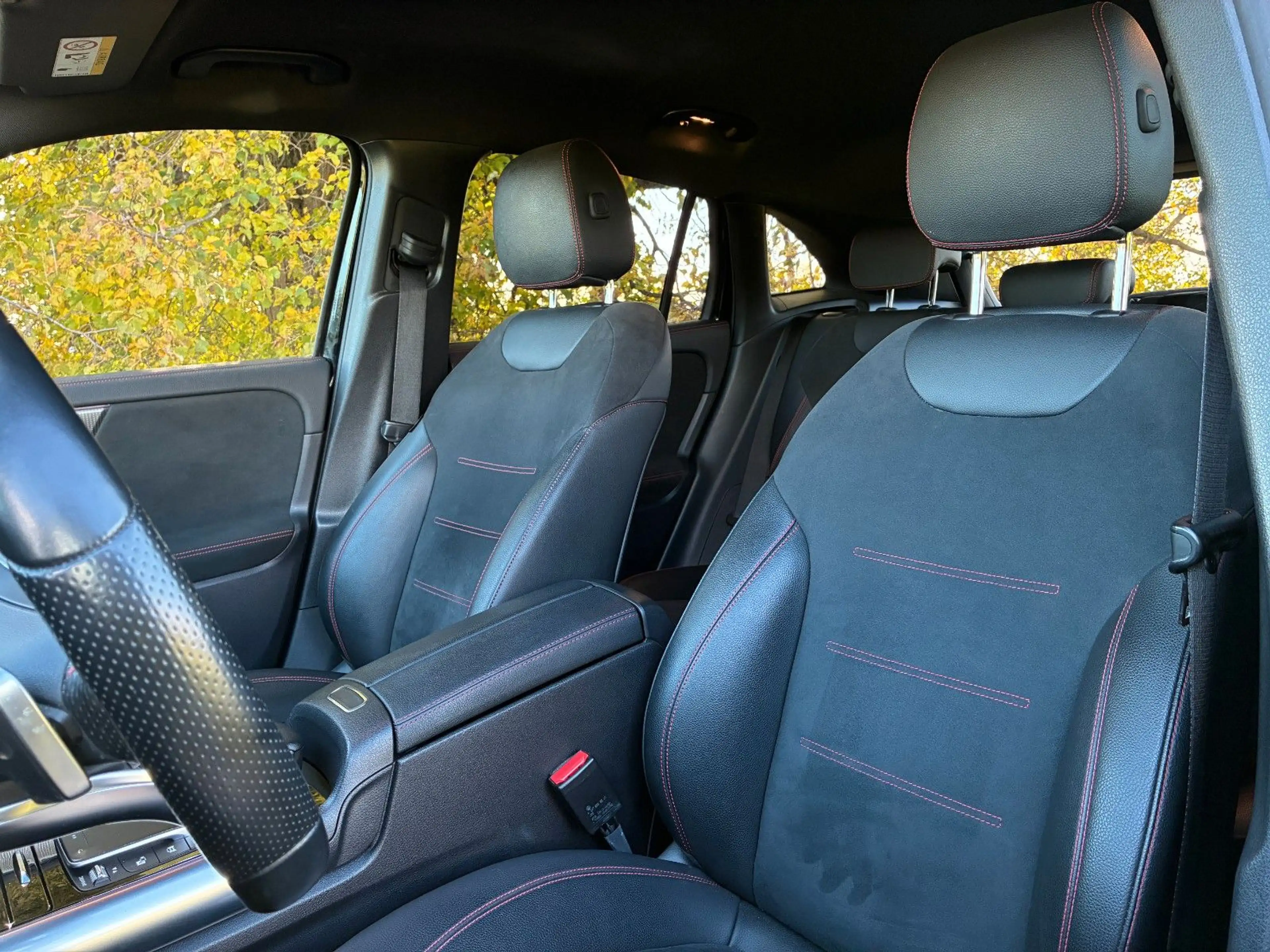 Mercedes-Benz EQA EQA 250 *Navi*RFK*AMG Line* — photo 13