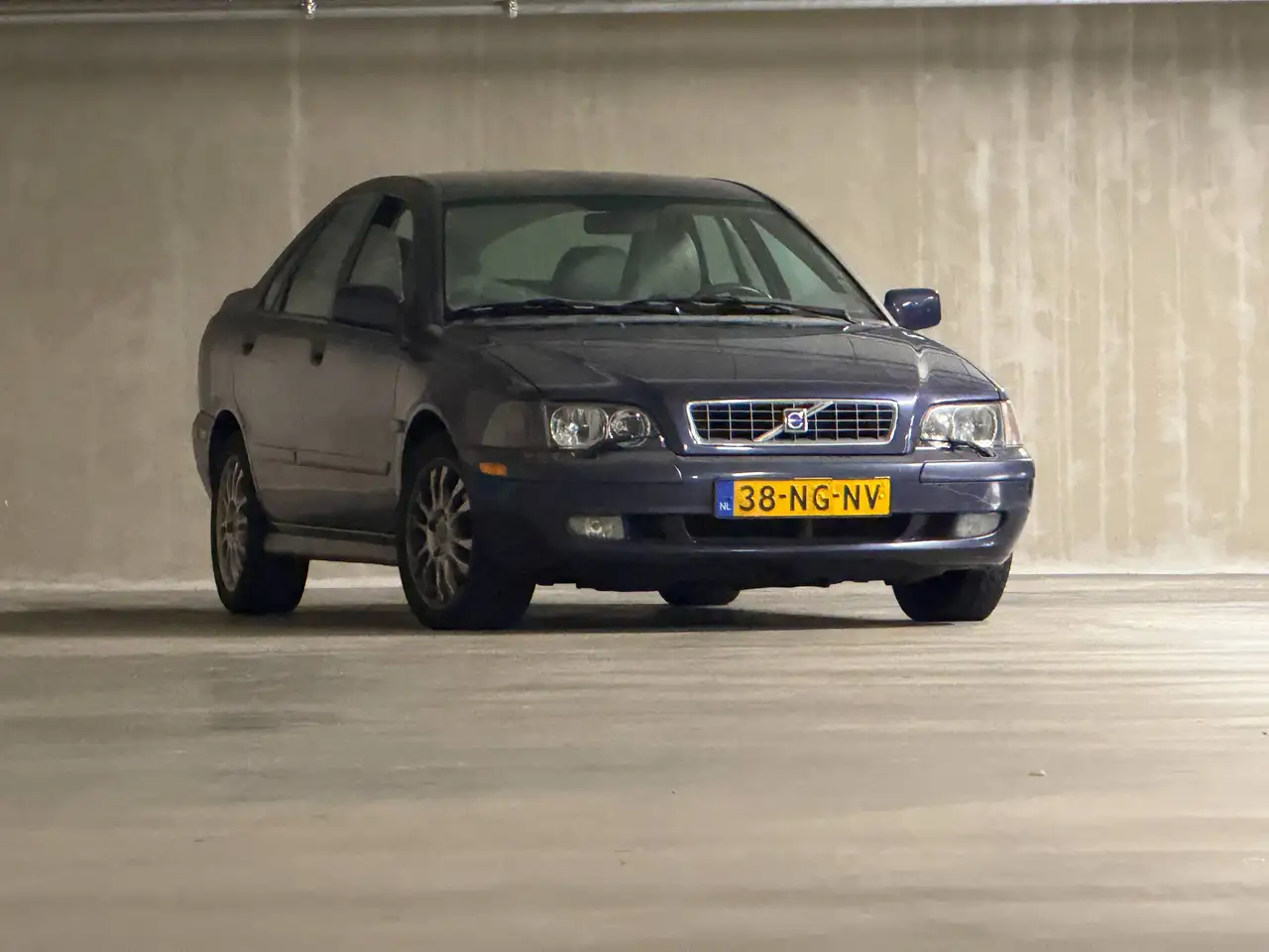 Volvo S40