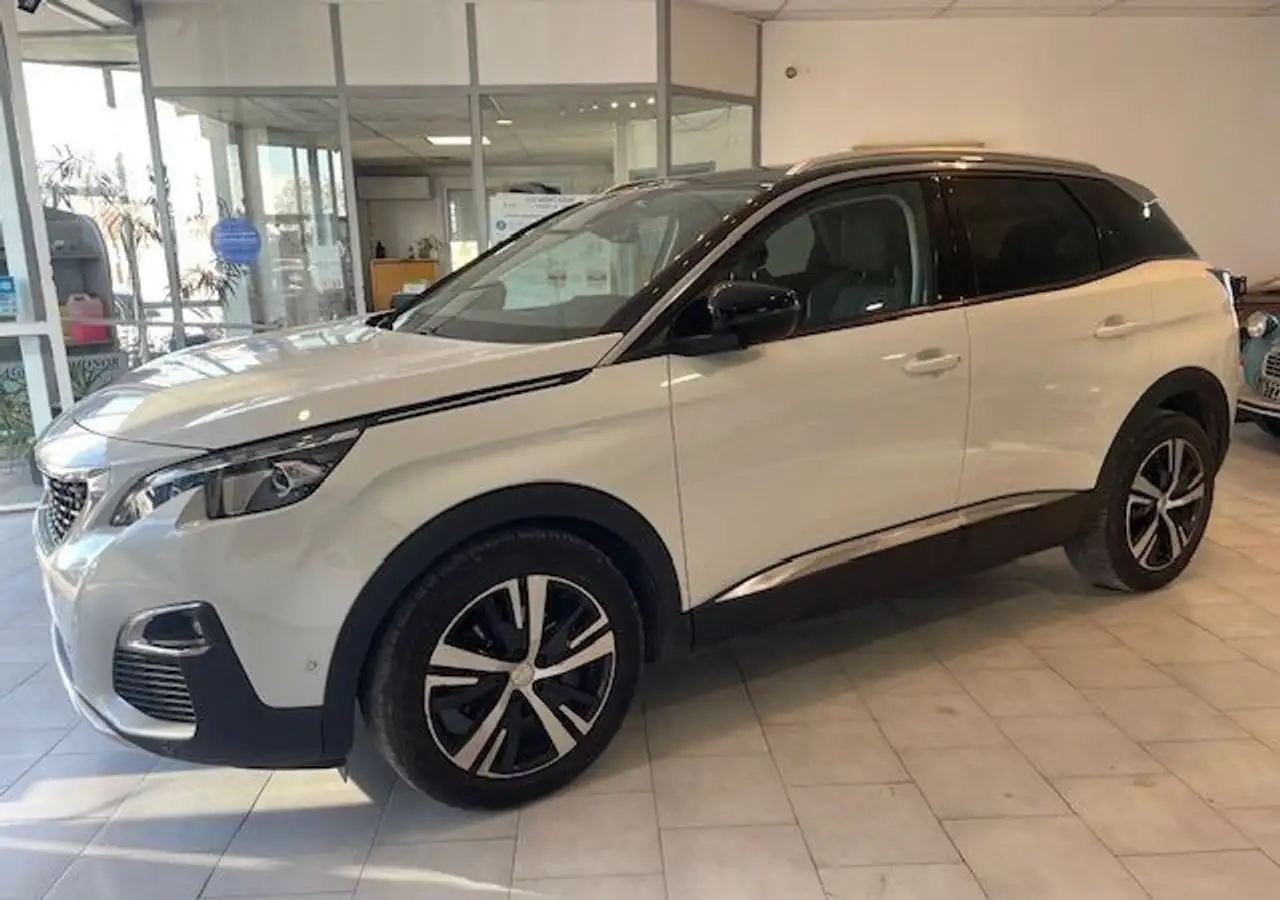 Peugeot 3008 2.0 BlueHdi 150 ALLURE BUSINESS S-S